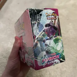 Pokemon Fusion Strike Booster Box **SEALED/NEW** - Image 4