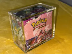 Booster Box Fusion Strike Pokemon TCG Factory Sealed 36 Packs Brand New Sealed - Image 1