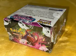 Booster Box Fusion Strike Pokemon TCG Factory Sealed 36 Packs Brand New Sealed - Image 2