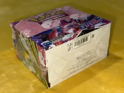 Booster Box Fusion Strike Pokemon TCG Factory Sealed 36 Packs Brand New Sealed - Image 3