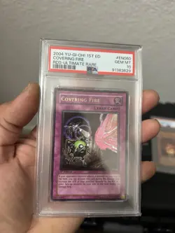 Yu-Gi-Oh! 3X PSA 10 Ultimate Rare 1st Edition LOT - Image 3