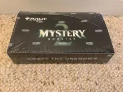MTG - Magic the Gathering: Mystery Booster 2 Box - Brand New Sealed - Image 1