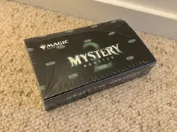 MTG - Magic the Gathering: Mystery Booster 2 Box - Brand New Sealed - Image 2