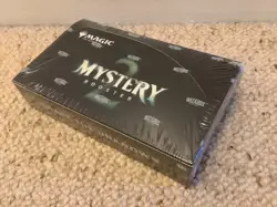 MTG - Magic the Gathering: Mystery Booster 2 Box - Brand New Sealed - Image 4