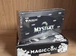 Magic the Gathering MTG Mystery Booster 2 Draft Booster Box - New Sealed - Image 2