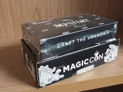 Magic the Gathering MTG Mystery Booster 2 Draft Booster Box - New Sealed - Image 3