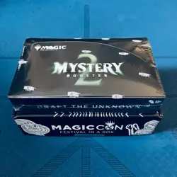 Magic: The Gathering (MTG) - Mystery Booster 2 Booster Box (Sealed) - 24 Packs!! - Image 1