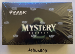 MTG Mystery Booster 2 Sealed Draft Box | Magic the Gathering | Convention - Image 1