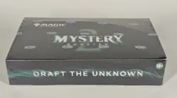 MTG Mystery Booster 2 Sealed Draft Box Convention Edition | Magic the Gathering - Image 1