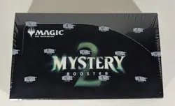 MTG Mystery Booster 2 Sealed Draft Box Convention Edition | Magic the Gathering - Image 2