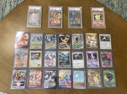 Rare pokemon Card Lot With PSA 9-10 Slabs | 25 Cards Total 🔥🔥 - Image 2