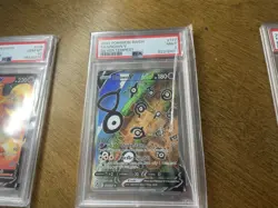Rare pokemon Card Lot With PSA 9-10 Slabs | 25 Cards Total 🔥🔥 - Image 5