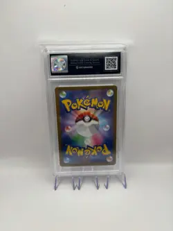 5x Pokemon Slabs All Different Grading Companies Cheap Job Lot! - Image 3