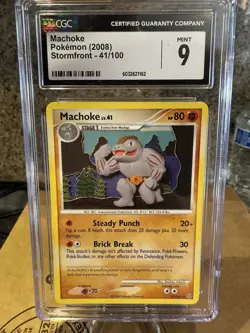 Pokemon Card Lot 5 CGC 9 Slabs - Aerodactyl GX, Crobat V, Zapdos ex & More - Image 2