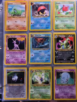 NEO DISCOVERY - Pick / Choose the Card - Pokemon TCG WOTC - Lot, Holo, Unlimited - Image 1