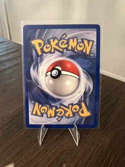 Pokemon TCG Neo Discovery Tyranitar Card 31/75 Non-Holo Rare LP - Image 2