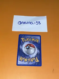 Pokemon TCG Neo Discovery Tyranitar Card 31/75 Non Holo - LP - Image 2