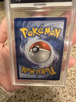 Pokemon XY Evolutions Charizard Holo 11/108 AGS 9 Mint Rare 2016 - Image 4