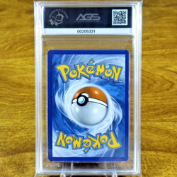 Pokemon XY Evolutions Charizard 11/108 AGS Mint 9 Holo Rare 2016 - Image 2
