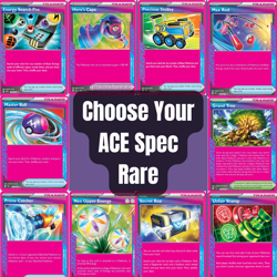 Pokemon TCG - Choose Your ACE SPEC Trainer - Rare & Powerful - NM US Seller - Image 1