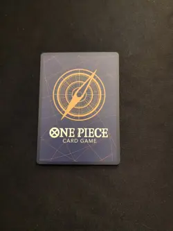 One Piece TCG Super Pre-Release Nami ST01-007 NM Condition English - Image 3