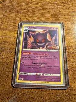 Gengar - (Prerelease) Swsh241 Swsh: Sword & Shield Promo Cards Holo - Image 3