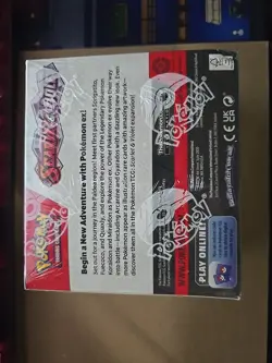 Nintendo Pokemon TCG Scarlet Violet Base Set Booster Box 36 Packs - Image 3