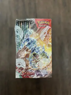 Pokemon Trading Card Game Scarlet and Violet Base set Booster Box 820650863240 - Image 3