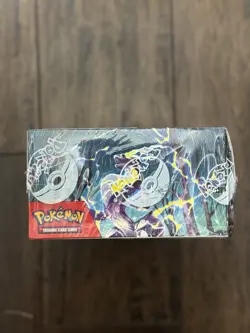 Pokemon Trading Card Game Scarlet and Violet Base set Booster Box 820650863240 - Image 5