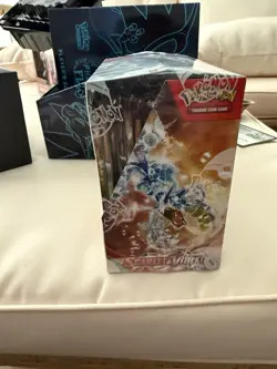 Pokemon TCG Scarlet and Violet Base Set Booster Box Factory Sealed N345 - Image 2