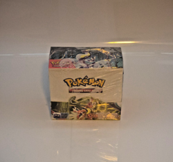 Pokemon TCG: Scarlet and Violet Base Set Booster Box Factory Sealed - Image 1