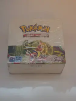 Pokemon TCG: Scarlet and Violet Base Set Booster Box Factory Sealed - Image 5