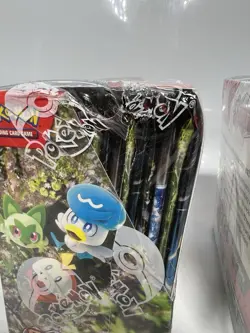 2 Pokemon TCG Scarlet and Violet Base Set Booster Box - Factory Sealed - Image 4