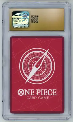 2025 One Piece 2nd Anniversary Set Marshall.D.Teach OP09-081 CGC Pristine 10 - Image 2