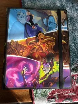 Disney Lorcana The First Chapter Complete Set 204/204 Binder Promos Errata - Image 3