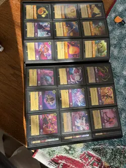 Disney Lorcana The First Chapter Complete Set 204/204 Binder Promos Errata - Image 4