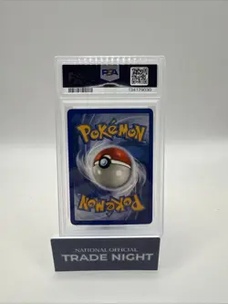2003 Pokemon EX Kabutops EX-Holo Sandstorm 97/100 Psa 6 FRESH SLAB!!! - Image 2