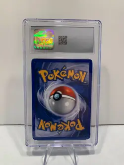 CGC 8.5 Kabutops ex 2003 EX Sandstorm 97/100 Holo Pokemon Card - Image 5
