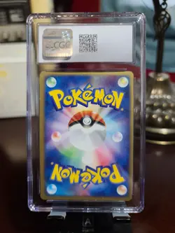 2003 Pokemon Ex Sandstorm #97/100 Kabutops Ex Holo CGC 7.5 NM+ - Image 4