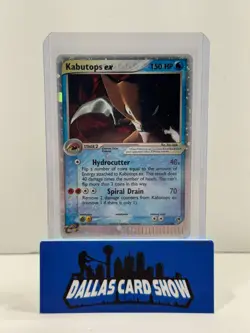 2003 Pokemon - Kabutops ex (Holo) - 97/100 Sandstorm - Image 1