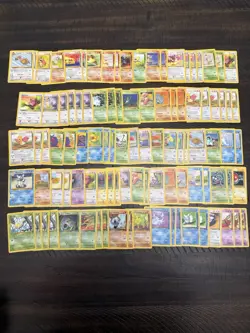 Pokemon Vintage WOTC Bulk Lot 273 Cards LP-HP - Image 1