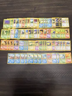 Pokemon Vintage WOTC Bulk Lot 273 Cards LP-HP - Image 3