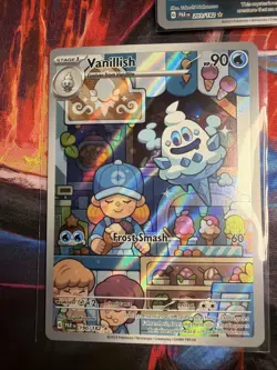 Lot of 7 Paradox Rift Full Art and More Pokemon TCG Cards NM See Pictures - Image 4