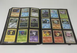 Pokemon Card Collection Binder Multiple Cards / Multiple Sets - Image 2