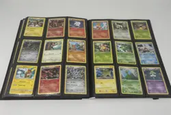Pokemon Card Collection Binder Multiple Cards / Multiple Sets - Image 3