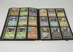 Pokemon Card Collection Binder Multiple Cards / Multiple Sets - Image 4