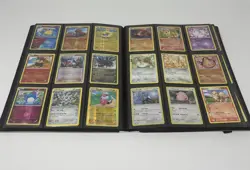 Pokemon Card Collection Binder Multiple Cards / Multiple Sets - Image 5