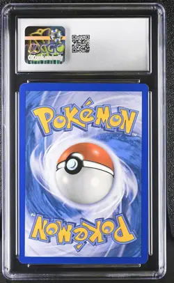 CGC 9 MINT Pikachu 2010 Black Star Promos HGSS03 Holo Pokemon Card - Image 2