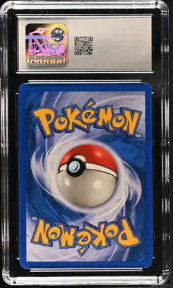 CGC 10 GEM MINT Misty's Tears 2000 Gym Challenge 118/132 Pokemon Card - Image 2