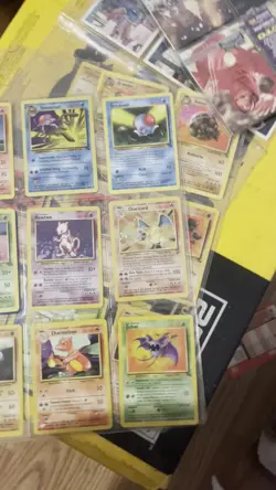 Pokemon TCG Base Set 2 Charizard 4/130 Holo Rare Card 2000 Rare - Image 2